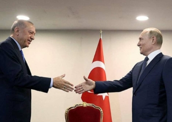 Cumhurbaşkanı Erdoğan Rusya'ya gidecek