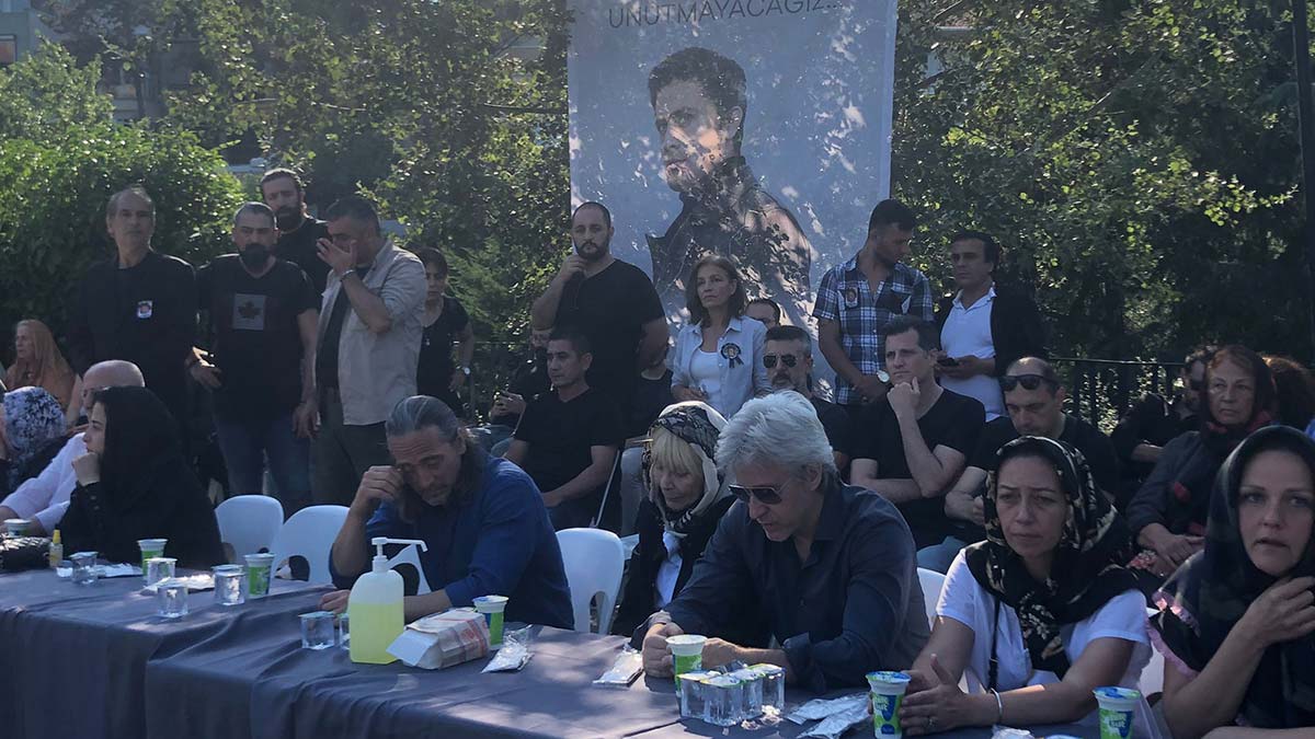 Cüneyt Arkın için Kuran-ı Kerim okutuldu