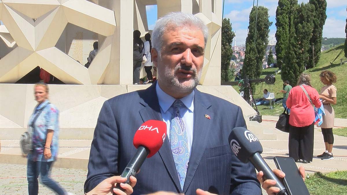 Darbecilere karşı demokrasiyle mücadele edeceğiz 