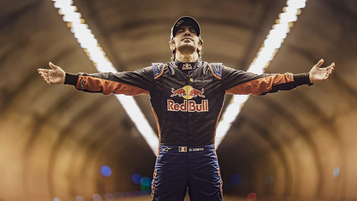 Dario Costa'dan Uçuş Günü'nde gösteri uçuşu