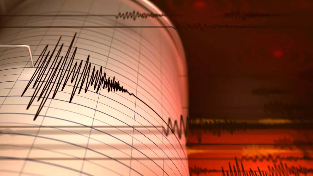 Richter ölçeğine göre, datça açıklarında 4 büyüklüğünde deprem meydana geldi. İlk belirlemelere göre herhangi bir olumsuzluk yaşanmadı.  