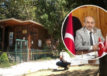 Davasını geri çekmeyen muhtarı vurdu