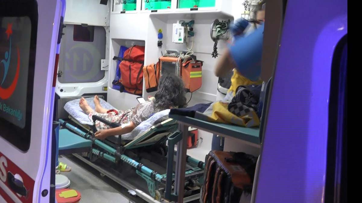 Dayı ile yeğeni arasında miras kavgası: 1 yaralı