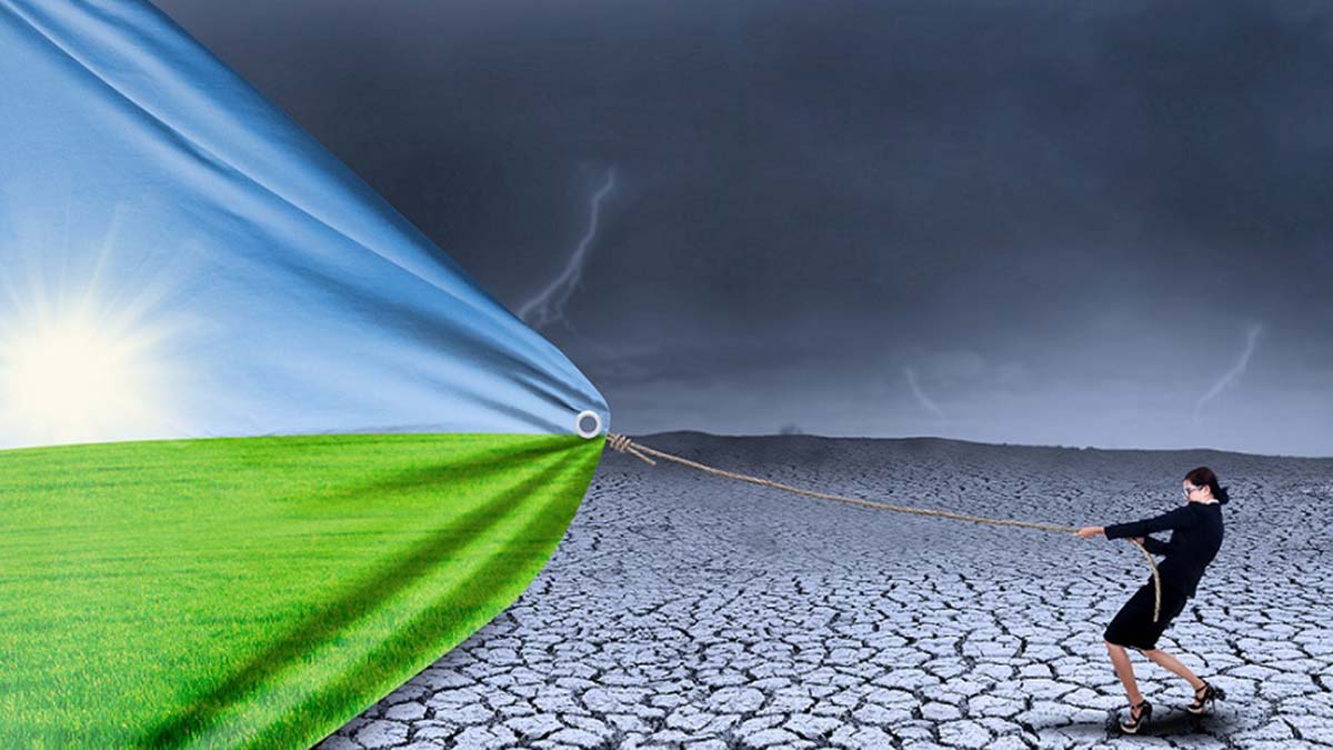 Değişmek için zaman şimdi