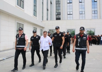 Demir Yumruk operasyonunda 'cirolu çek' detayı