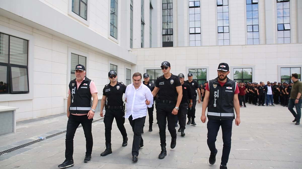 Demir Yumruk operasyonunda 'cirolu çek' detayı