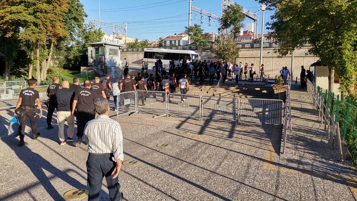 Demir Yumruk'da tutuklu sayısı 29'a yükseldi