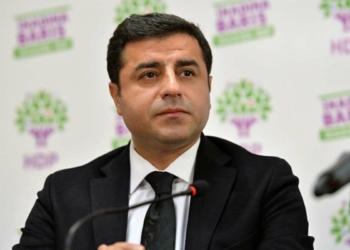 Demirtaş'a 8 yıl hapis talebi