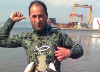 Denizde kaybolan Cahit Turhan'ın cesedi bulundu