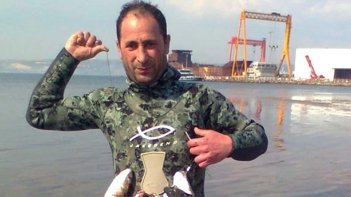 Denizde kaybolan Cahit Turhan'ın cesedi bulundu