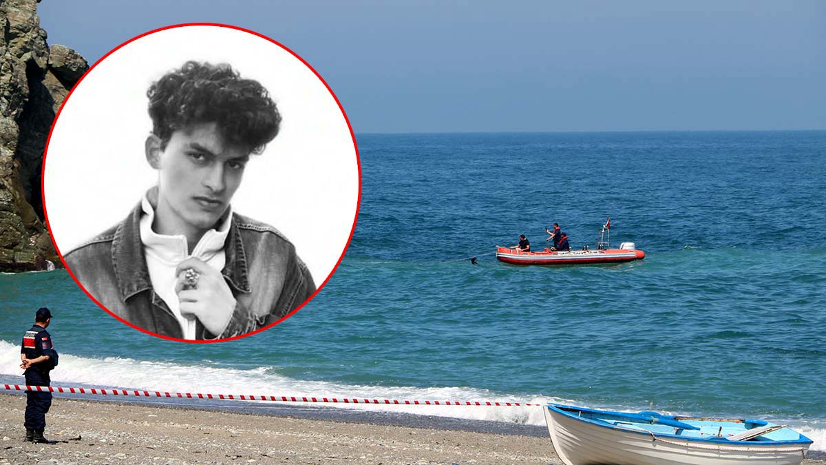 Denizde kaybolan Hasan Can'ın cesedi bulundu