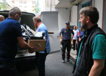 Denizde kaybolan İsmail'in cansız bedeni bulundu