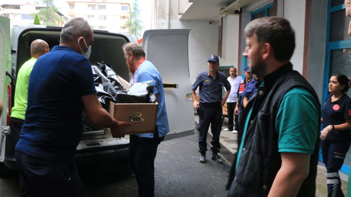 Denizde kaybolan İsmail'in cansız bedeni bulundu