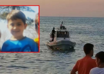 Denizde kaybolan Utku'nun cansız bedeni bulundu