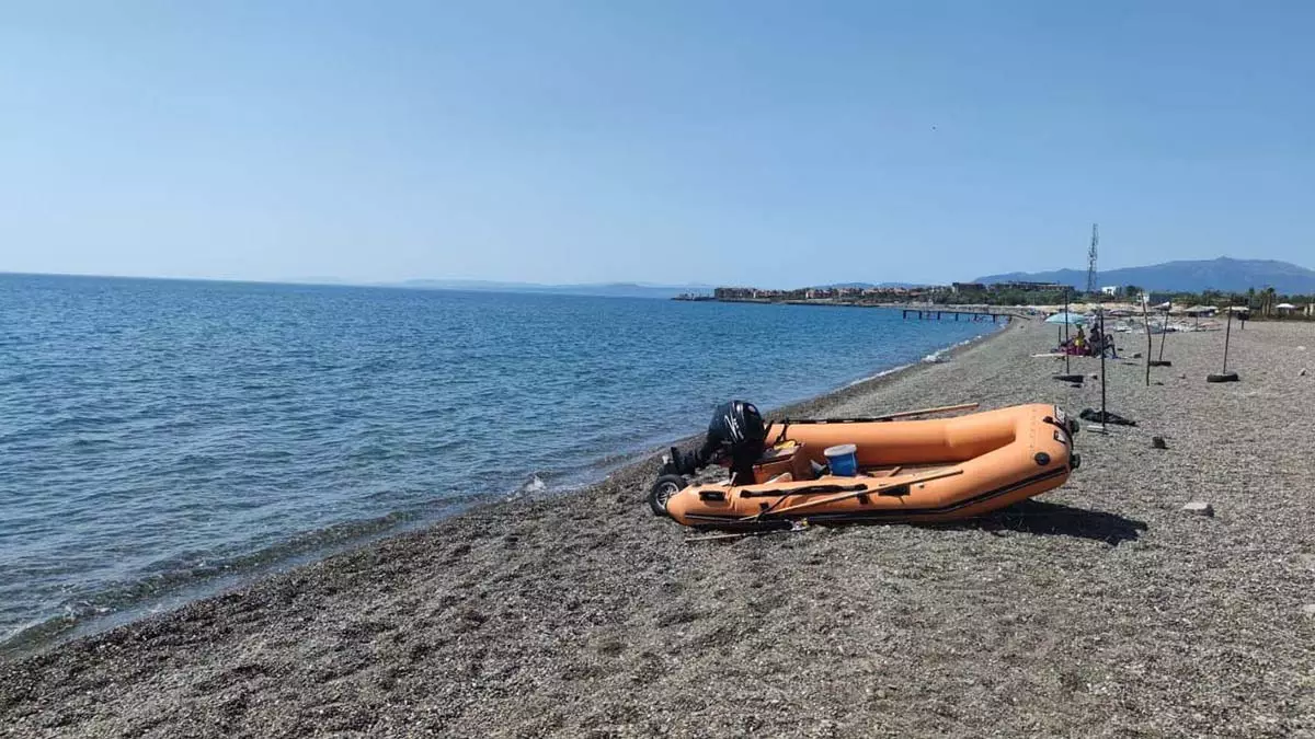 Denizde kaybolan balikci araniyor 1 - yaşam - haberton