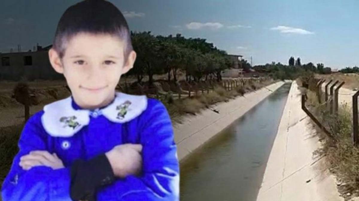 Denizli'de kayıp çocuklardan Hakkı, ölü bulundu