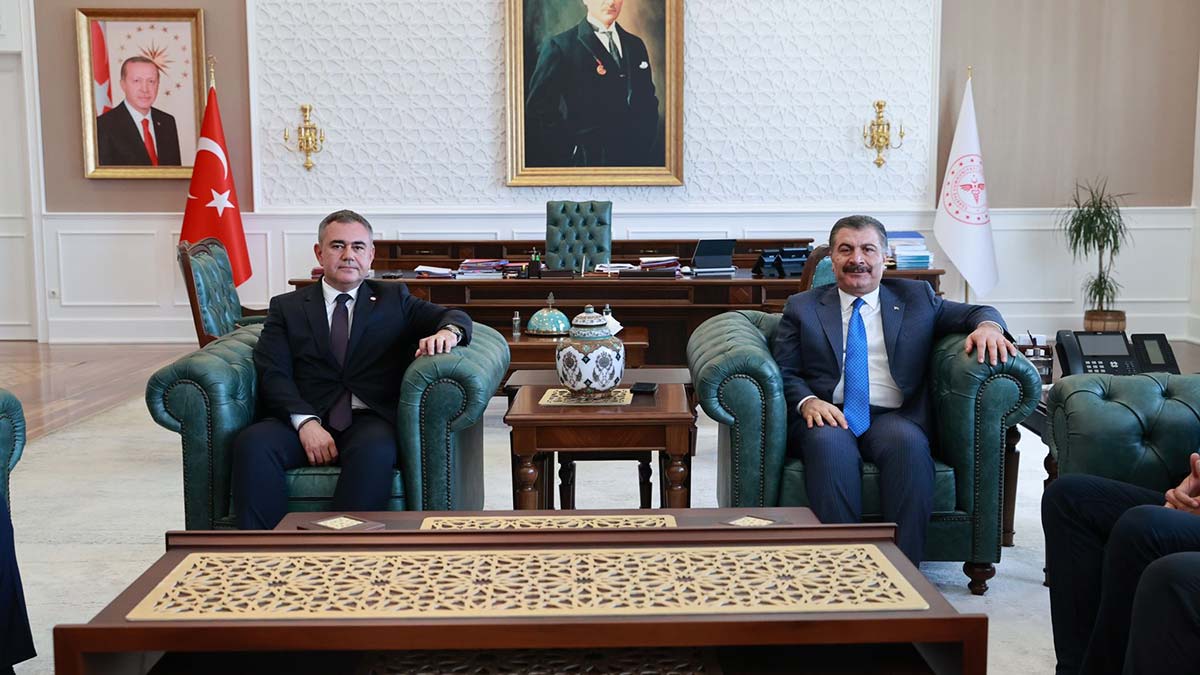 'Depolarda gerekli ilaç listesi güncellenecek'