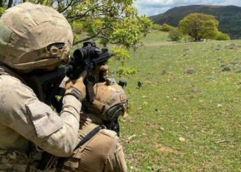 Diyarbakır'da 'Eren Abluka- 25' operasyonu