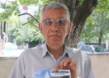 Dodurga'da oy almayan Kaya: Yabancı gibi görüldüm