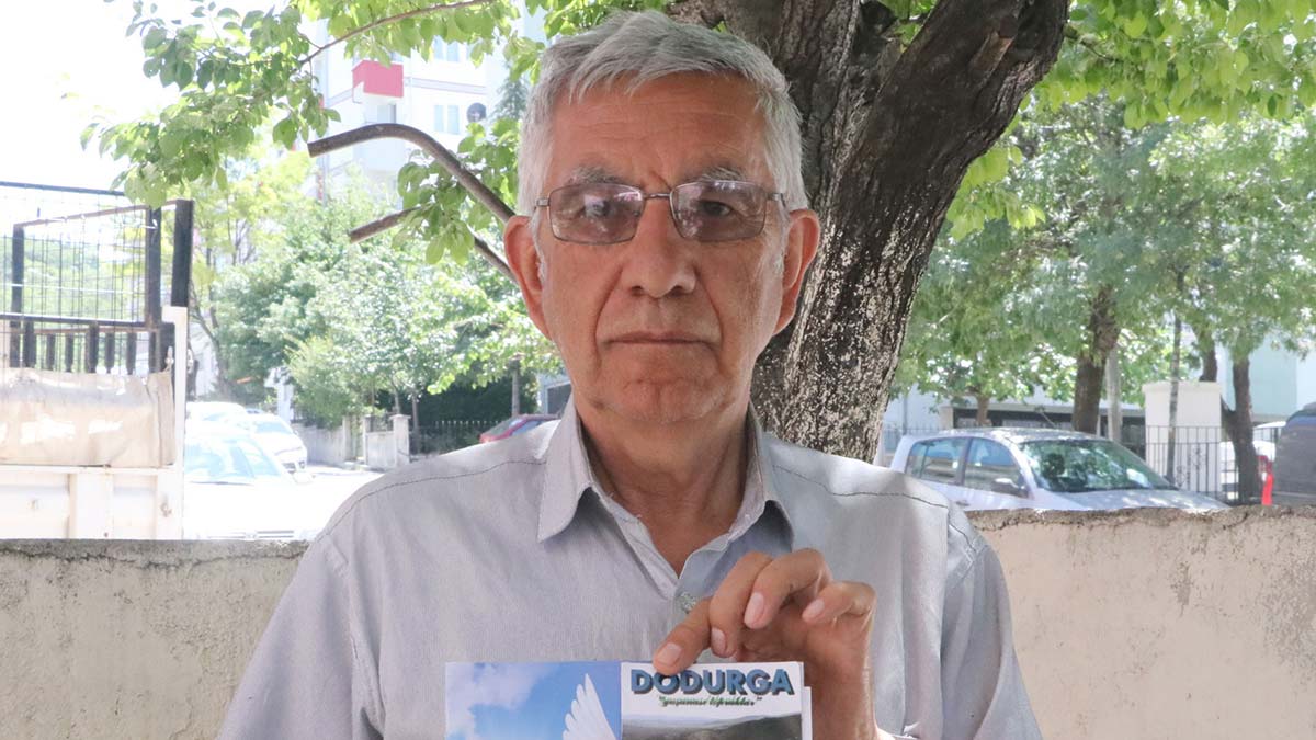 Dodurga'da oy almayan Kaya: Yabancı gibi görüldüm