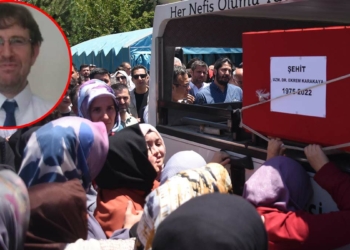 Dr. Ekrem Karakaya son yolculuğuna uğurlandı