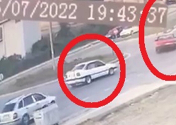 Düğün konvoyunda drift yapan 2 sürücüye ceza