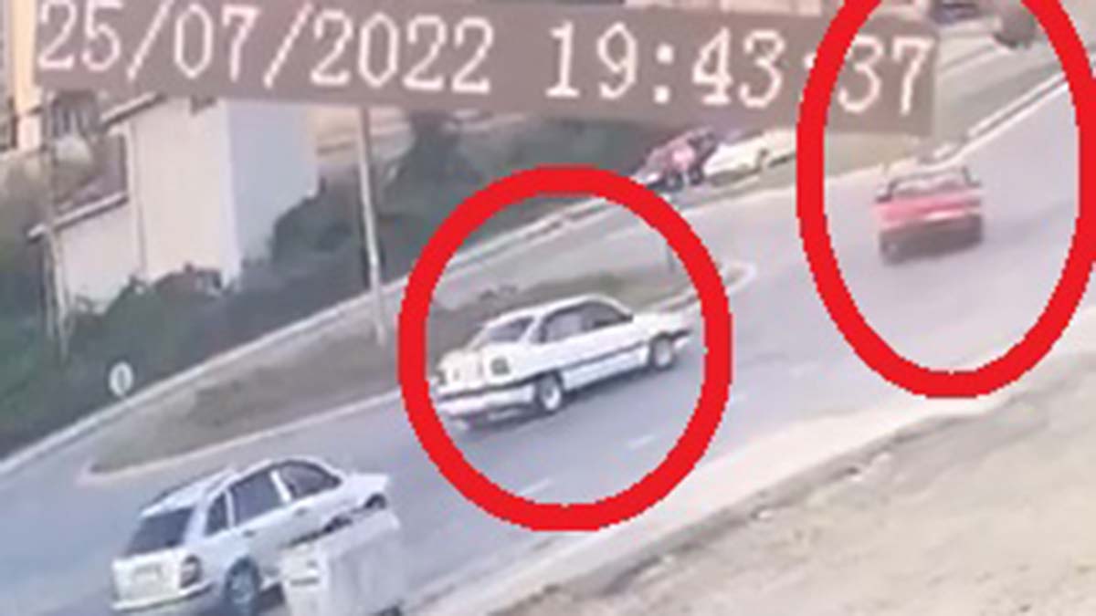 Düğün konvoyunda drift yapan 2 sürücüye ceza