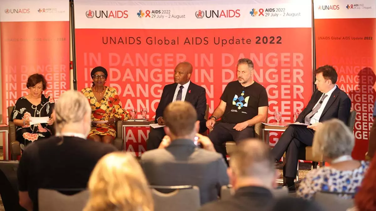Dünya aids raporu açıklandı