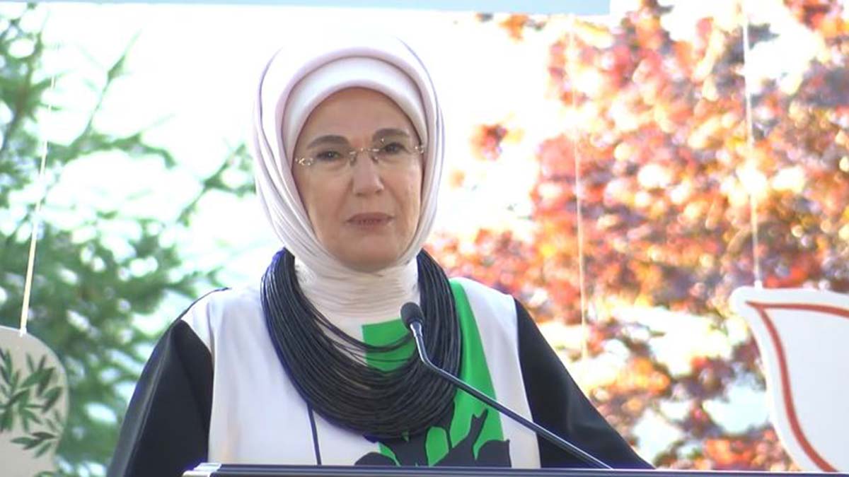 'Dünya bir savaş ve yıkım yeri olmamalı'