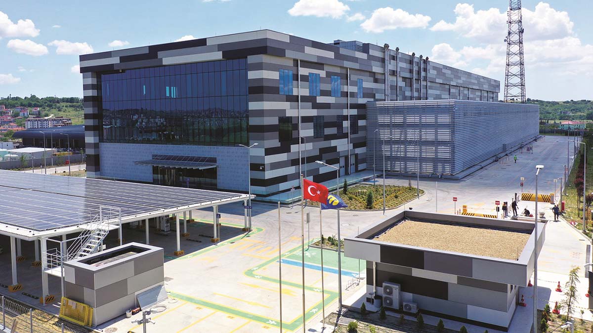 'Dünyada veri merkezlerinin önemi arttı'