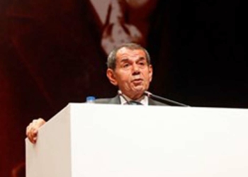 Dursun Özbek: Cumhuriyet'in 100'ü Galatasaray'dır