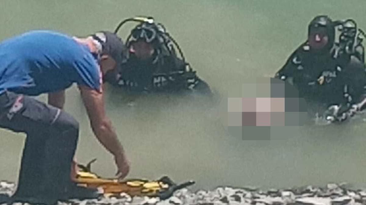 Düşen oltasını almaya girdiği baraj gölünde boğuldu