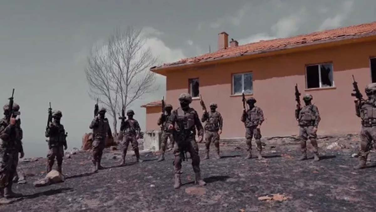 EGM'den, 'Destan Yazanlar' paylaşımı 