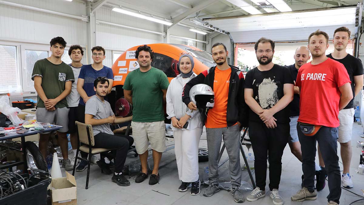 ESTÜ takımları, TEKNOFEST'e hazır