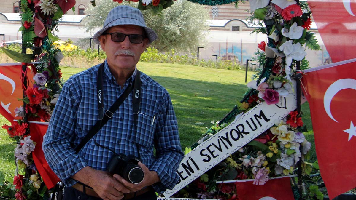 'Edirne atıracısı'nın torun acısı