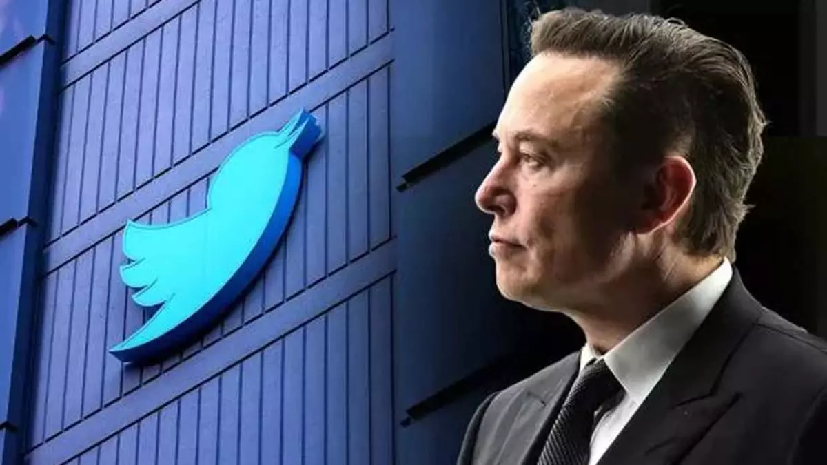 Elon musk twitter'ı satın alma anlaşmasını feshetti