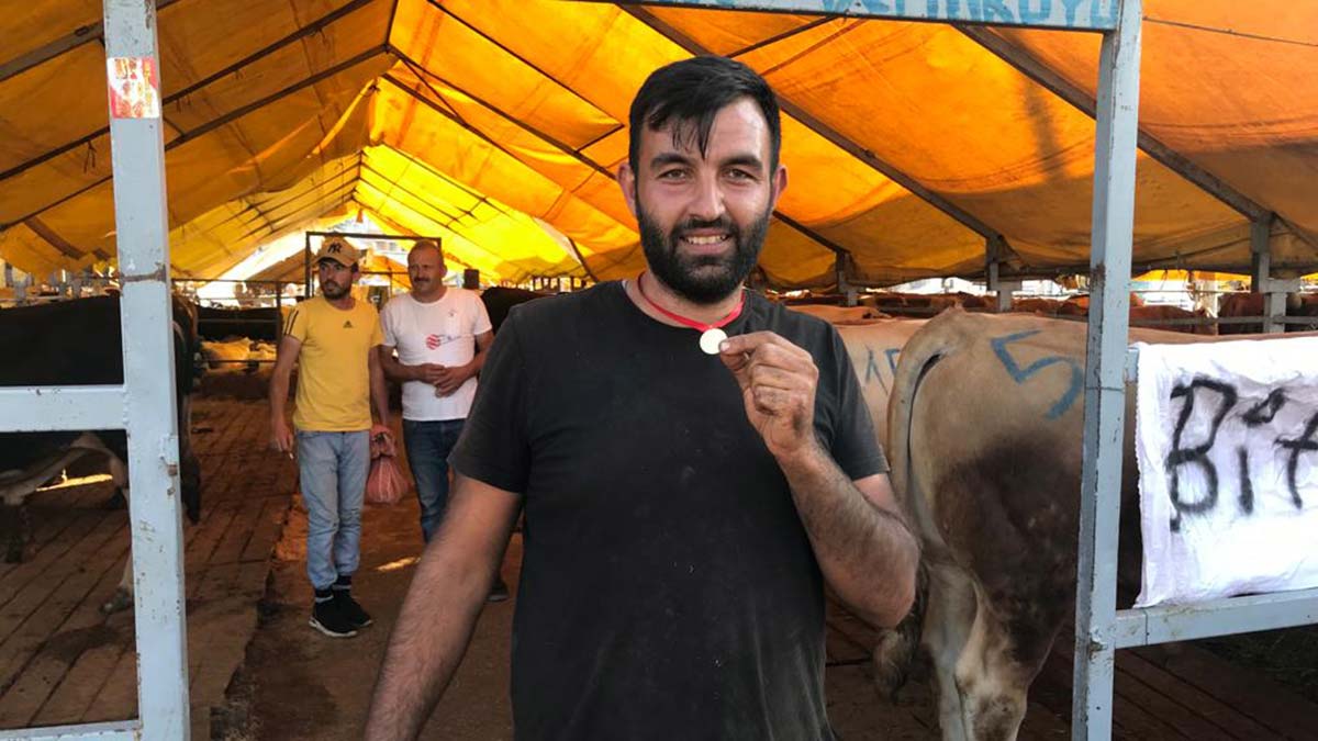 'En Temiz Kurban Çadırı' ödüllendirildi