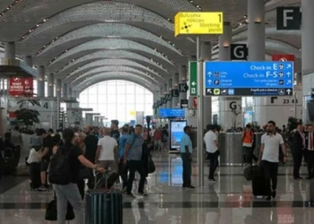En yoğun havalimanı İstanbul Havalimanı oldu