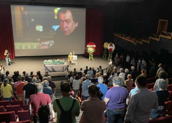 Erden Kıral için cenaze töreni düzenlendi