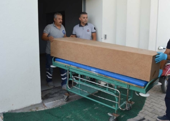 Erden Kıral'ın cenazesi, İstanbul'a gönderildi