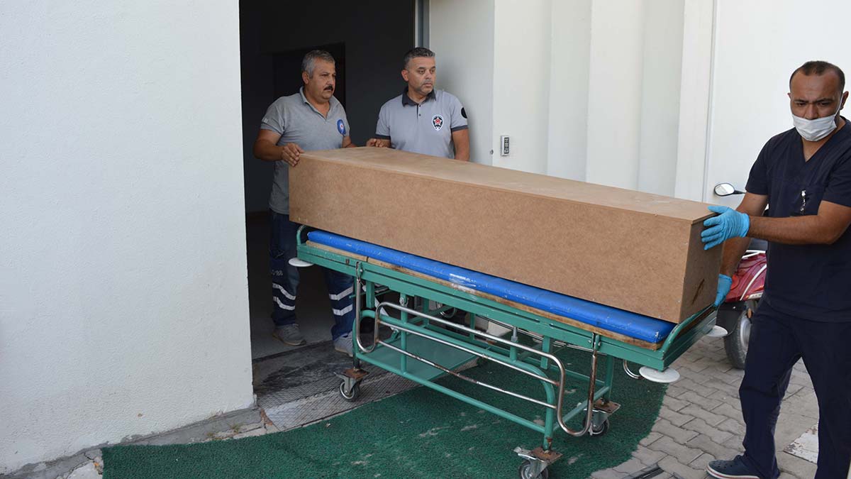 Erden Kıral'ın cenazesi, İstanbul'a gönderildi