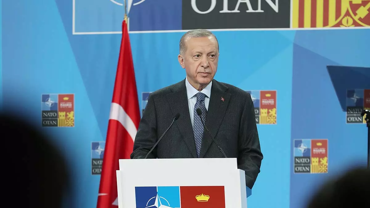 Erdogan nato zirvesi ardindan sorulari yanitladi 3 - politika - haberton