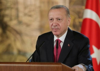 Erdoğan'dan, Şinzo Abe için taziye