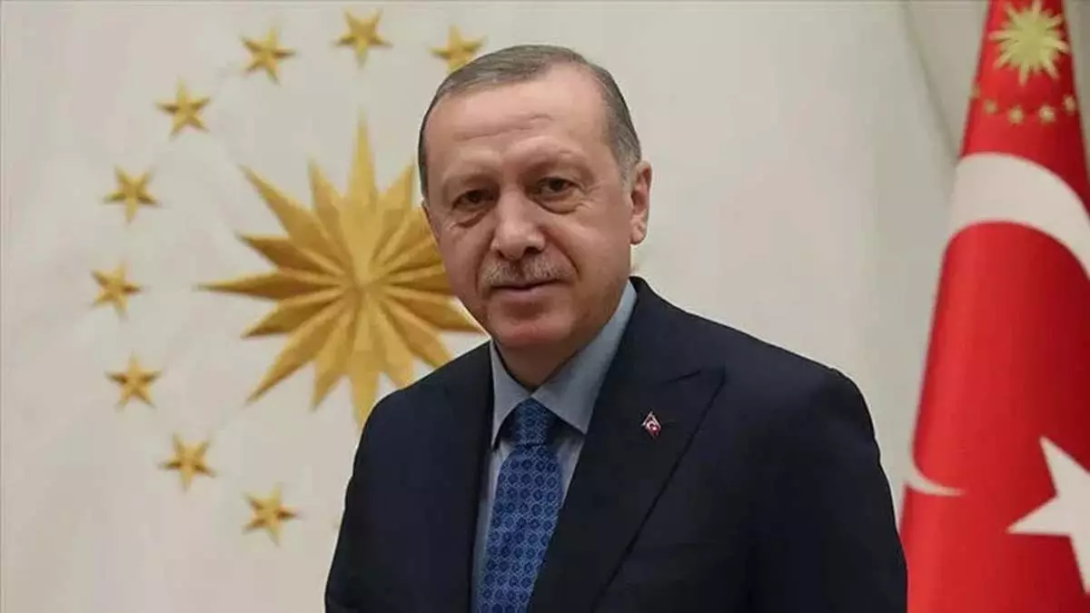 Erdoğan'dan milli sporculara tebrik