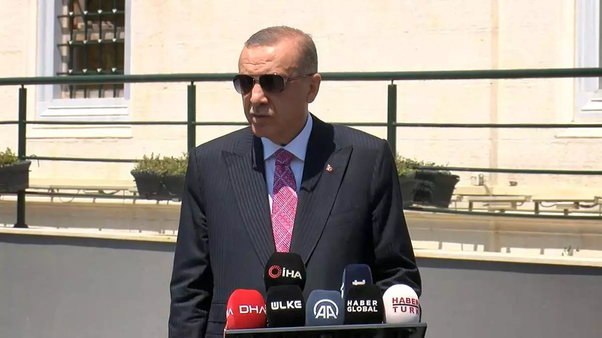Erdogandan sel felaketlerine aciklama 1 - politika - haberton