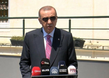 Erdoğan'dan sel felaketlerine açıklama