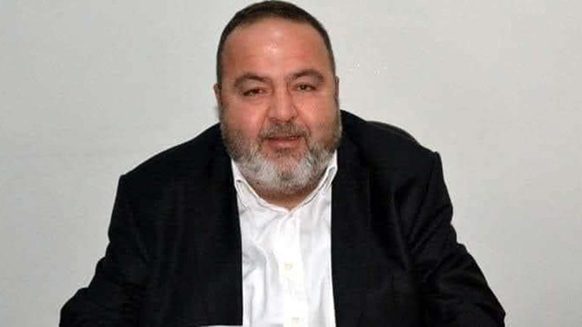 Erdoğan'ın aile dostu Hakan Füzün vefat etti