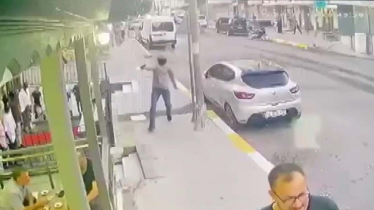 Esenyurt'ta haraç çetesi iddiası