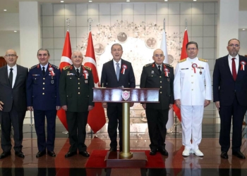 'Etki alanı üç kıta ilgi alanı ise bütün dünya'
