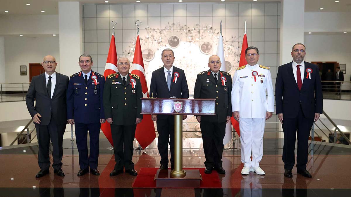 'Etki alanı üç kıta ilgi alanı ise bütün dünya'